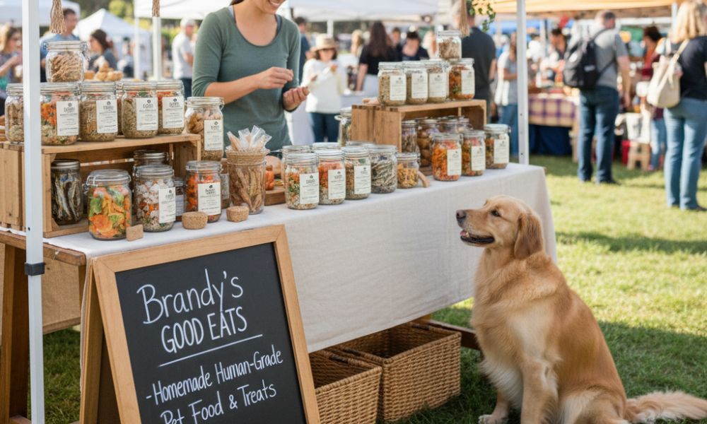 犬用おやつ販売でラベル表示が必要な理由