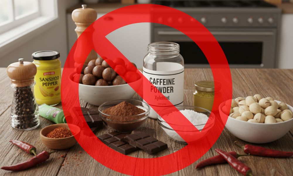 その他のNG食材