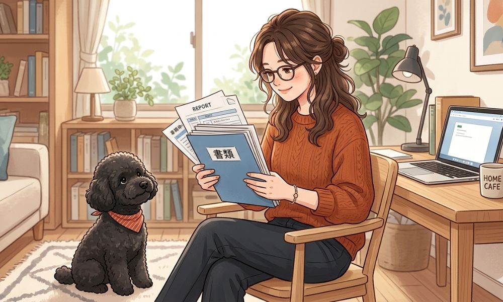 事前準備をしておく